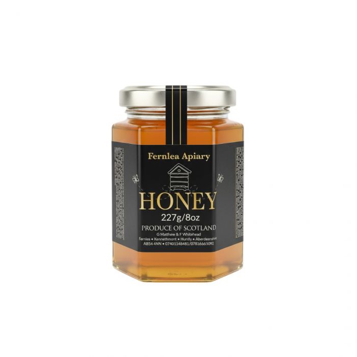 Fernlea Honey Creame 227g