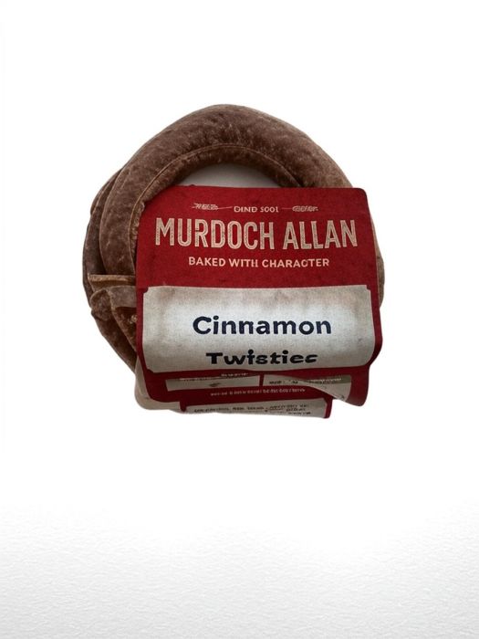 CINNAMON TWISTIE