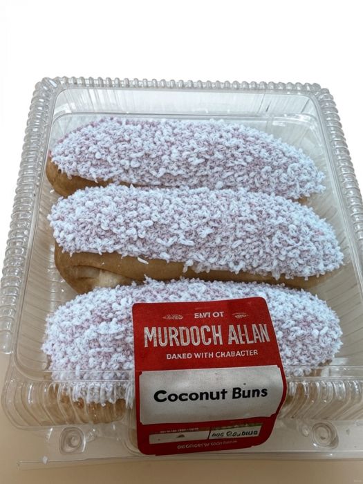 COCONUT BUN (2)