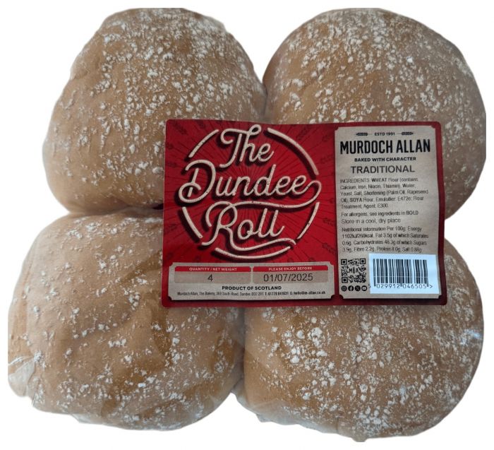 DUNDEE ROLL TRAD (4)