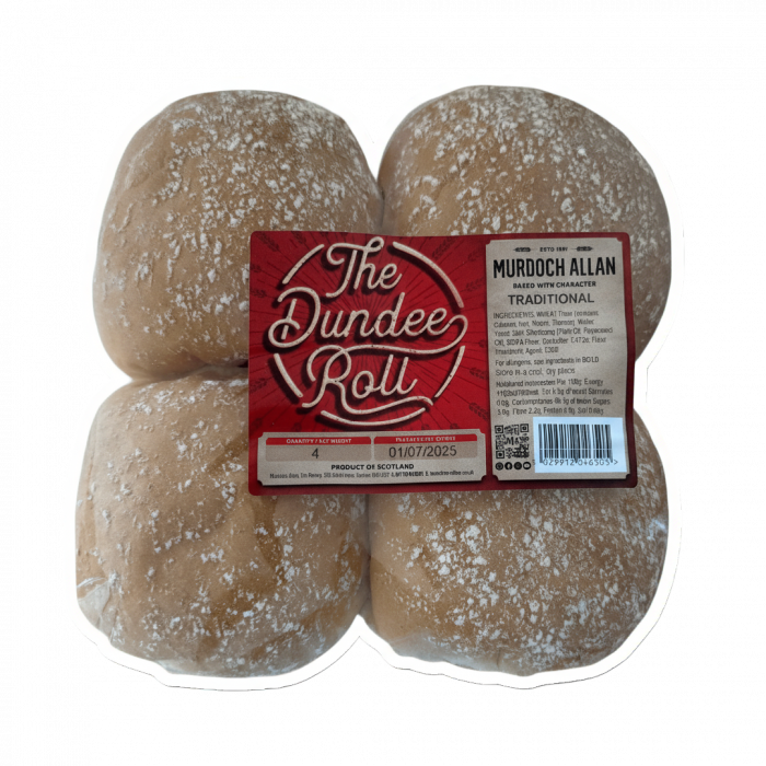 DUNDEE ROLL TRAD DOZEN