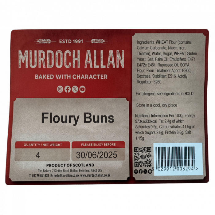 FLOURY BUNS (4)