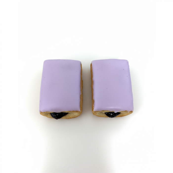 JAM & CREAM DOUGHNUT