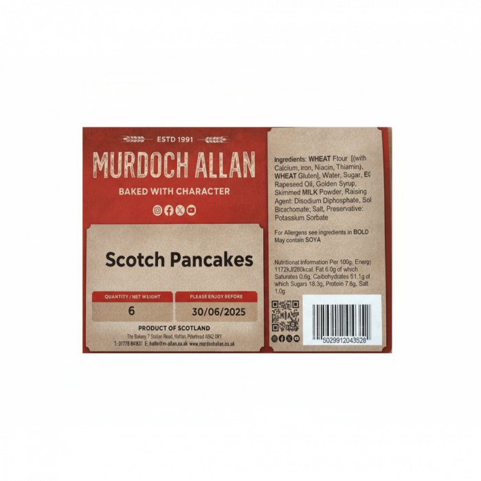 SCOTCH PANCAKES (6)