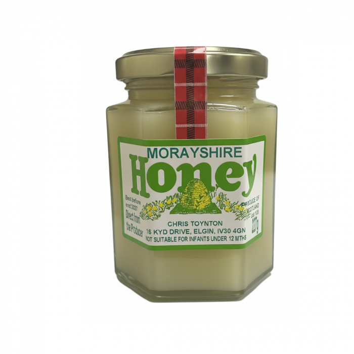 Moray Honey Creamed