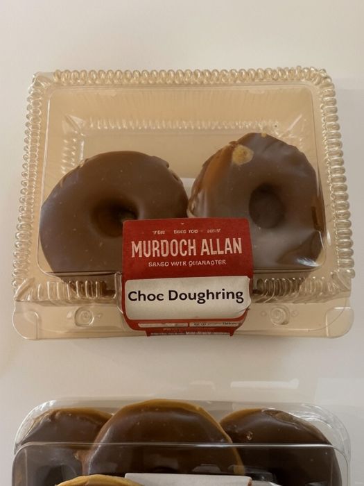 CHOC DOUGHRING