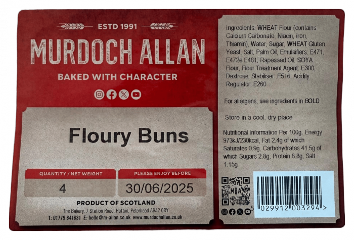 FLOURY BUNS (4)