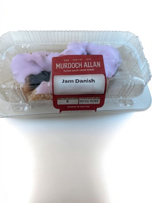 JAM DANISH