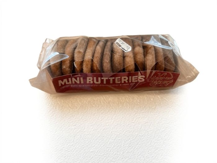 MINI BUTTERIES(12)