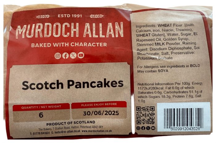 SCOTCH PANCAKES (6)